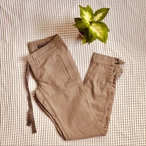 🍃Club Manaco🍃Skinny utility pants